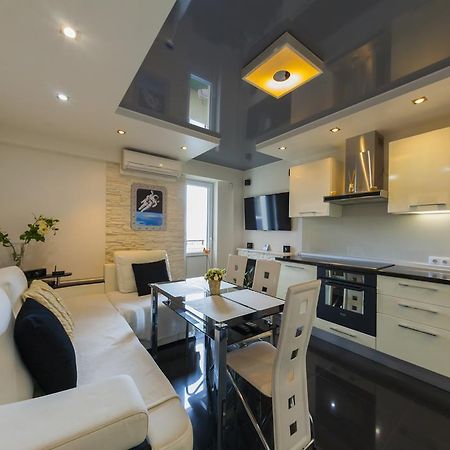 Apartment Prestige Hall Kiev Eksteriør bilde