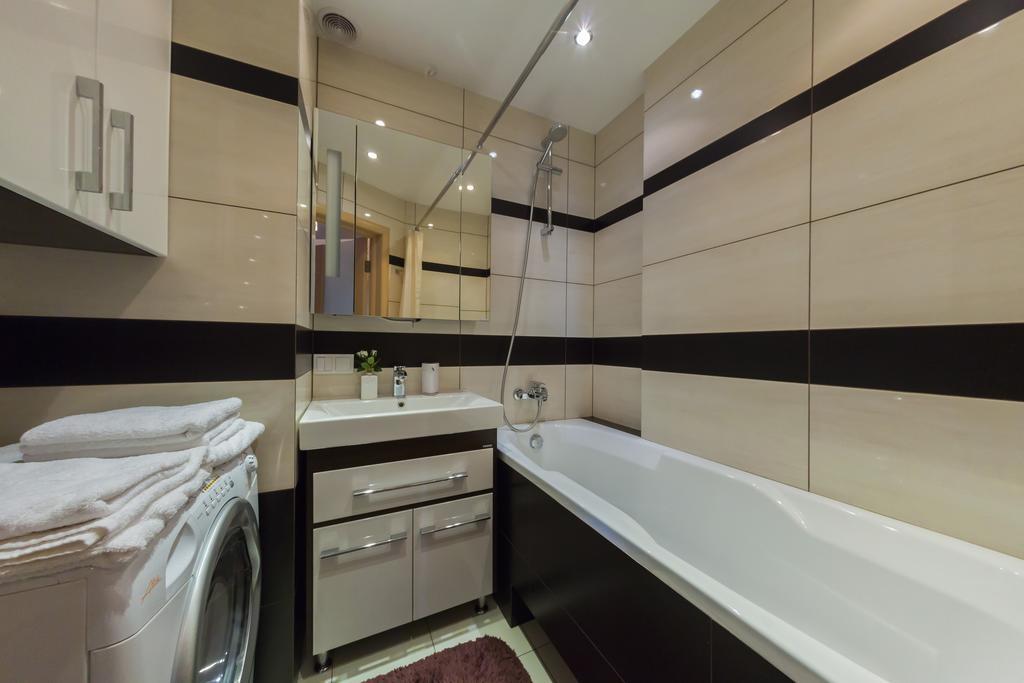 Apartment Prestige Hall Kiev Eksteriør bilde