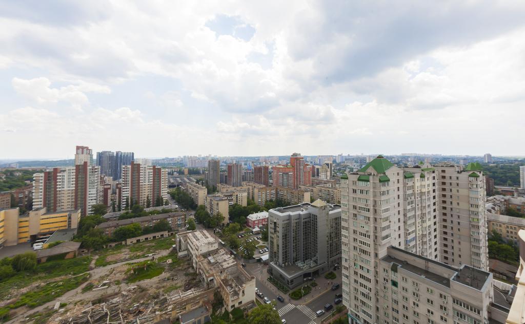 Apartment Prestige Hall Kiev Eksteriør bilde