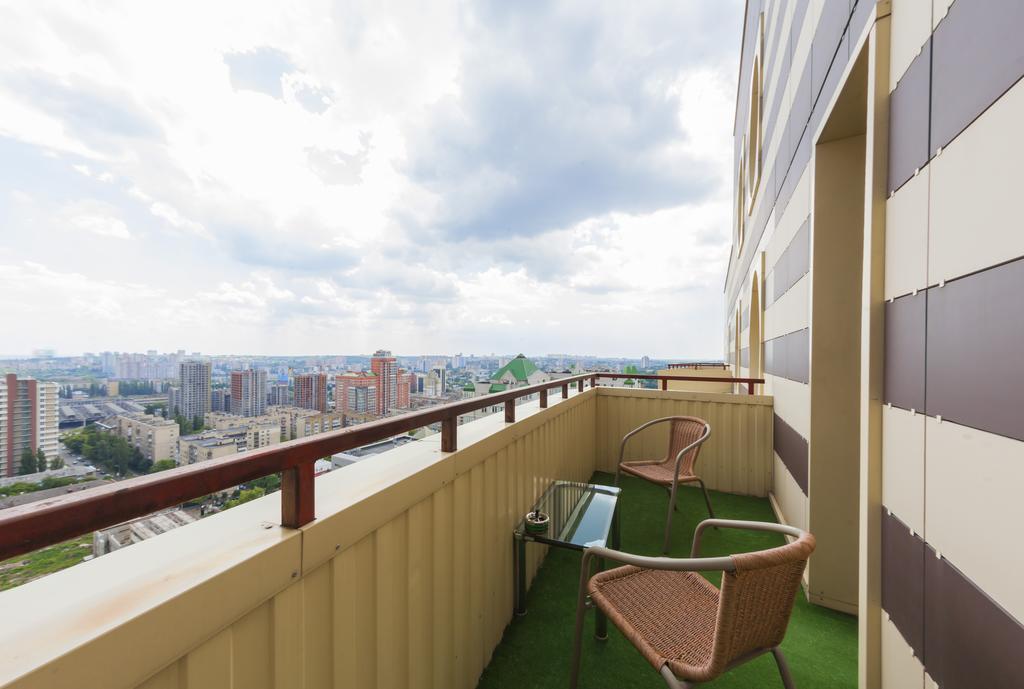 Apartment Prestige Hall Kiev Eksteriør bilde