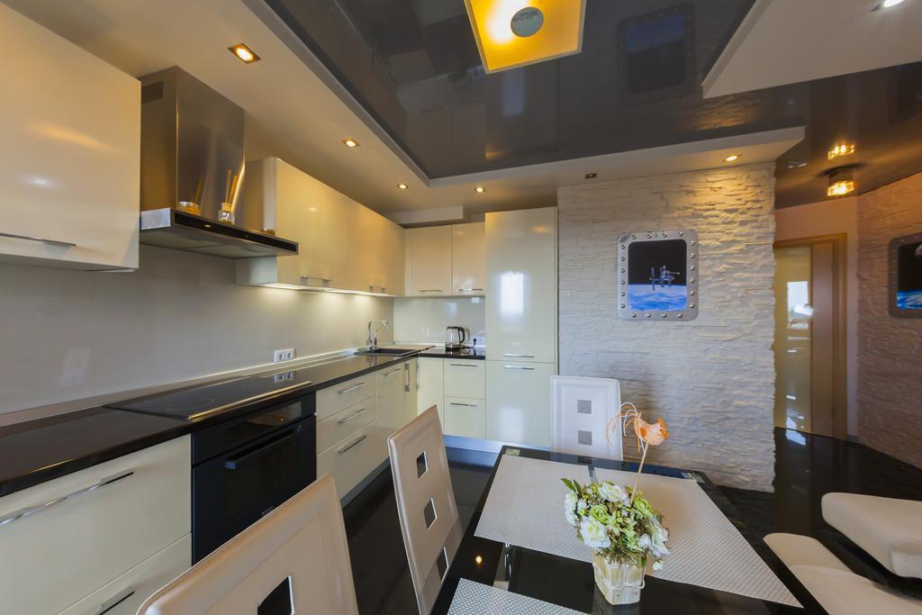 Apartment Prestige Hall Kiev Eksteriør bilde