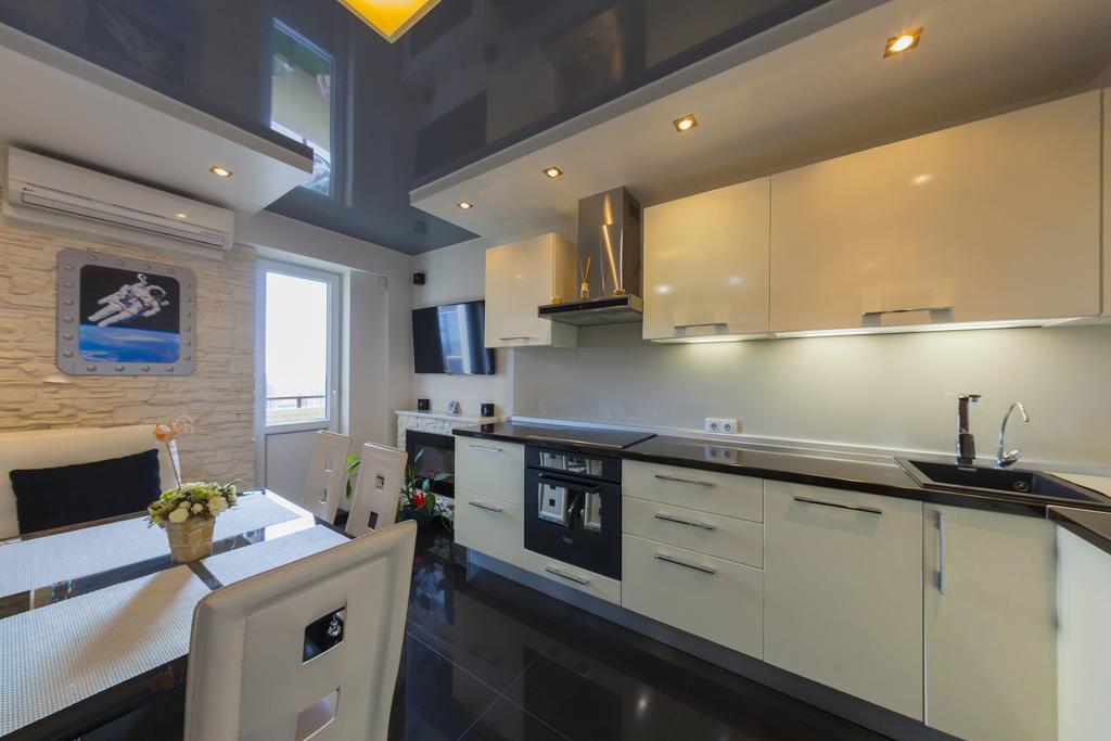 Apartment Prestige Hall Kiev Eksteriør bilde
