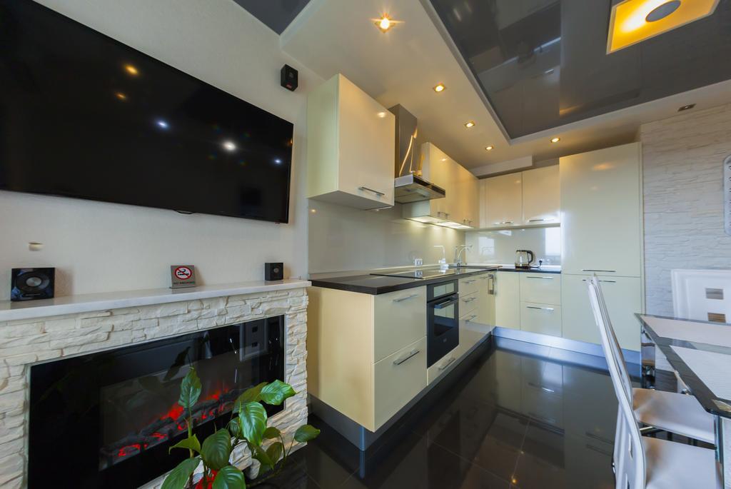 Apartment Prestige Hall Kiev Eksteriør bilde
