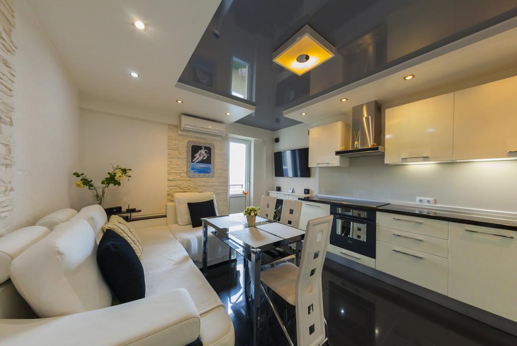 Apartment Prestige Hall Kiev Eksteriør bilde